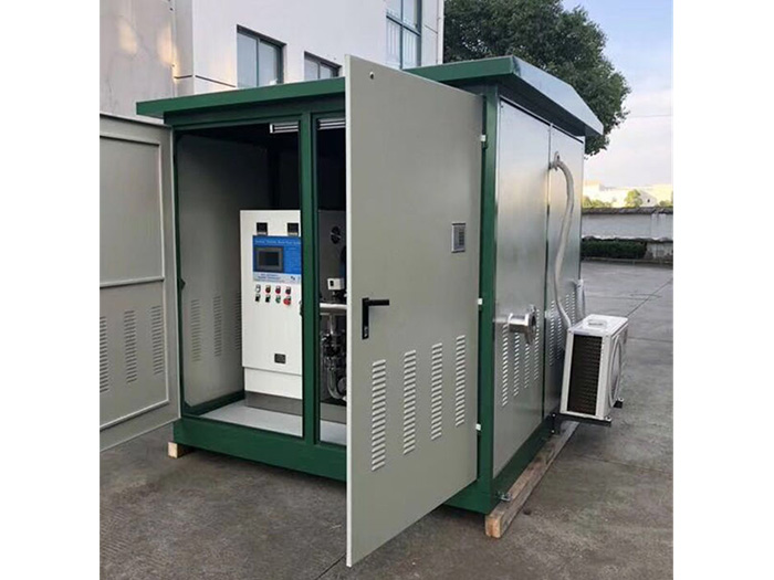 無負(fù)壓供水泵房